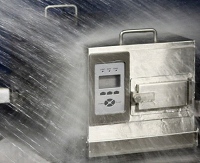 IP69K Washdown Printer Washdown 1