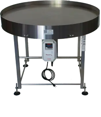 turntable48inchstainless new8 350xt